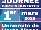 Journées portes ouvertes 2025