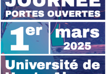 Journées portes ouvertes 2025