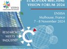 EMVA organizes 7th European Machine Vision Forum (EMVF) at ENSISA in Mulhouse