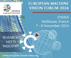 EMVA organizes 7th European Machine Vision Forum (EMVF) at ENSISA in Mulhouse