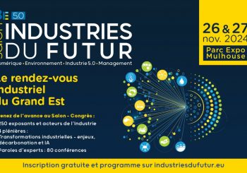 BE 5.0 Salon Industries du Futur