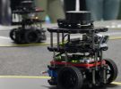 Upper Rhine Mobile Robotic Challenge :  une première édition réussie