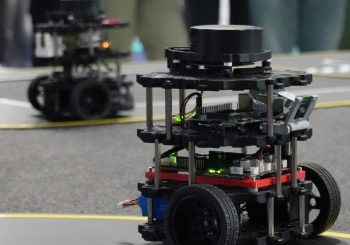 Upper Rhine Mobile Robotic Challenge :  une première édition réussie