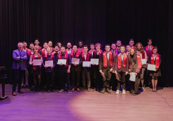 Retour : Cérémonie de remise des diplômes & Gala 2025